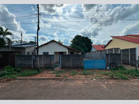 Casa em Itapirapuã - GO com 111m² construída