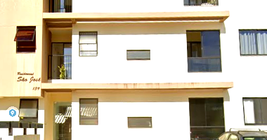 Apartamento 201 no Condomínio São José em Palhoça/SC