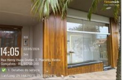 Apartamento 500m² com 2 vagas de garagem em Bento Gonçalves