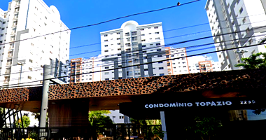 Apartamento com 76,60 m² em Condomínio Topázio, Residencial Eldorado