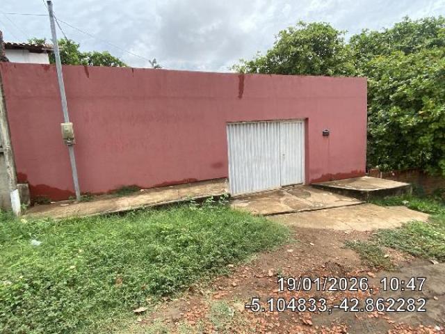 Casa com 3 quartos em Timon/MA
