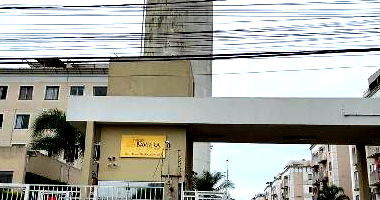 Apartamento com 3 Quartos e Área Privativa em São Leopoldo