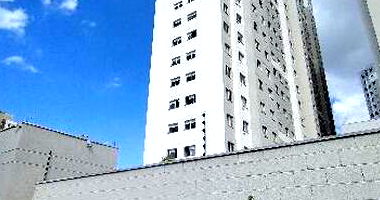 Apartamento 2 quartos, 1 banheiro, 1 vaga, 44,85 m², desocupado