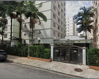 Apartamento com 60 m2, 1 Vaga - Jardim Santa Emília, São Paulo