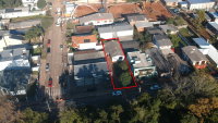 Terreno com Casa Residencial de 107,80m² em Passo Fundo/RS