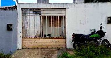 Casa em Nossa Senhora do Socorro com 2 quartos