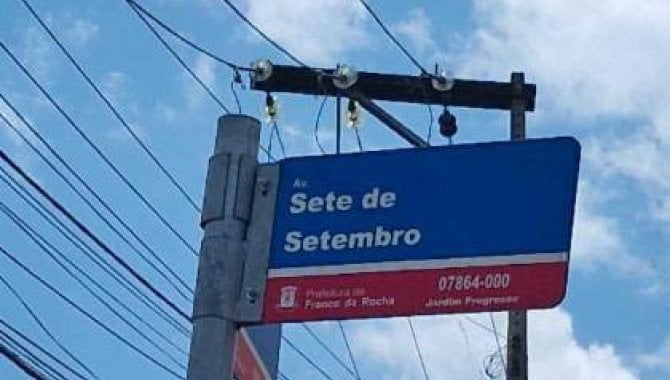 Apartamento com 1 quarto em Franco da Rocha