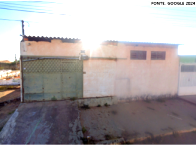 Casa T3 com 70m² construída em terreno de 360m², desocupada