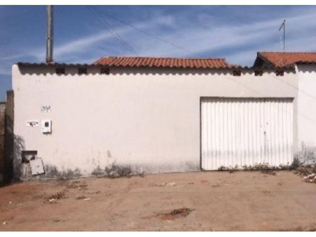 Casa com 2 quartos em Santo Antônio do Descoberto/GO