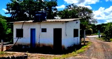 Parte de Terras com 5ha na Fazenda Caraíba