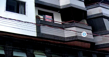 Apartamento com 2 quartos e 2 banheiros em Balneário Camboriú/SC