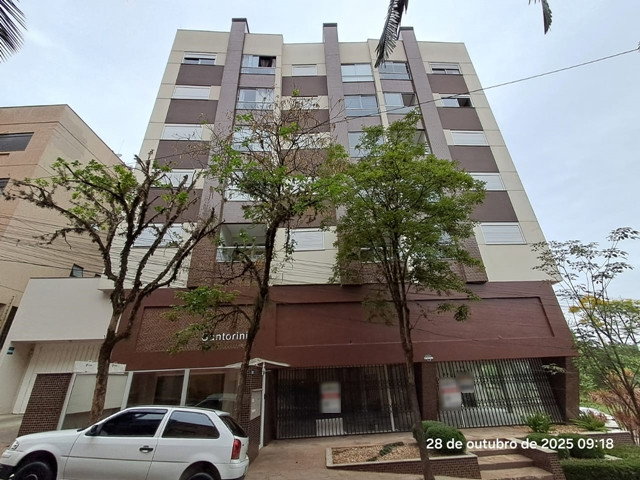 Apartamento com 90,61m² e Box de 12,99m² em Lajeado/RS