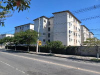Apartamento 2 quartos com 40m² em Guaratiba