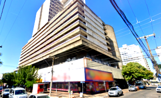 Garagem com 40,14m² em Goiânia/GO