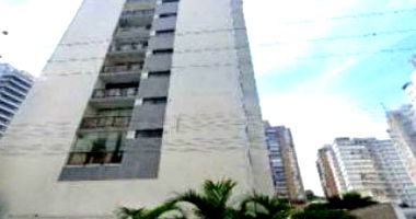 Apartamento 85 m² com box em Guarujá-SP - Ocupado