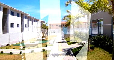 Apartamento 2 quartos com varanda, 1 vaga, 80m², desocupado