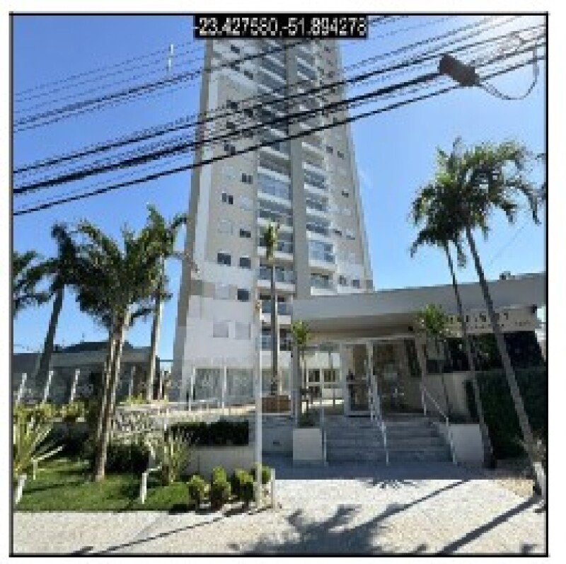 Apartamento com 2 vagas de garagem, 79,98 m²