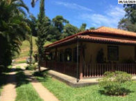 Rancho Alegre: 11ha, 1.689m² a.c., infraestrutura completa