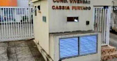 Apartamento com 2 quartos em Mesquita/RJ