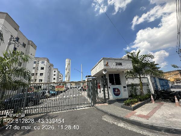 Apartamento 2Q 41m² no Parque Columbia -