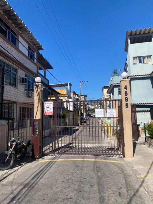 Apartamento 2 dorms, 95m², Engenho da Rainha