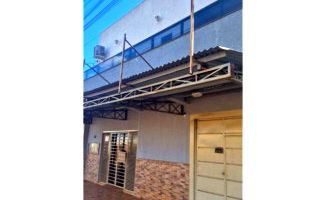 Terreno Urbano com Edificações em Ponta Porã/MS