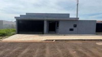 Casa residencial com 223,60m² em Peabiru-PR