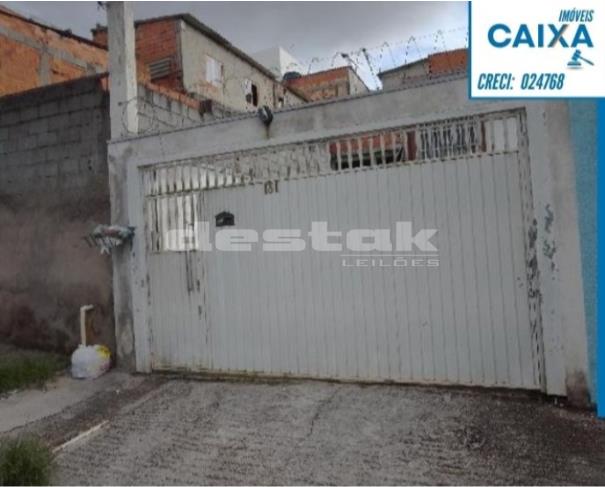 Casa 2 vagas, 63,63m², financiável e com desconto