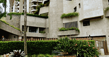Apartamento Luxuoso com 5 Quartos e 4 Vagas em São Paulo
