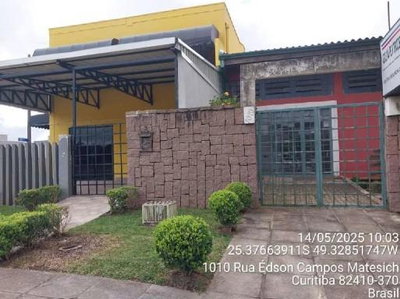 Imóvel Comercial com Benfeitorias em Curitiba