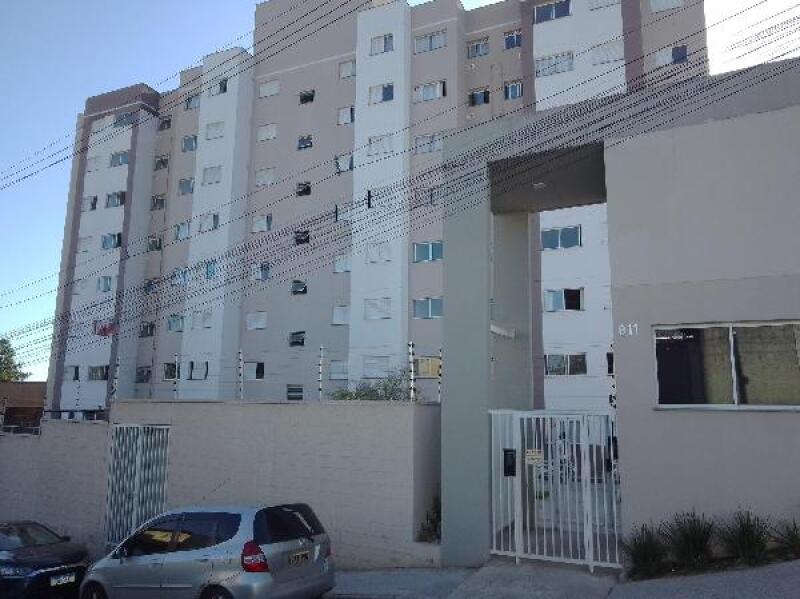 Apartamento com 1 vaga em Itaquaquecetuba/SP