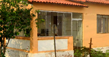 Casa com 132,70 m² no Centro de Itaú de Minas