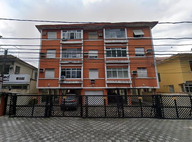 Apartamento 2 Quartos 62m² em Santos -