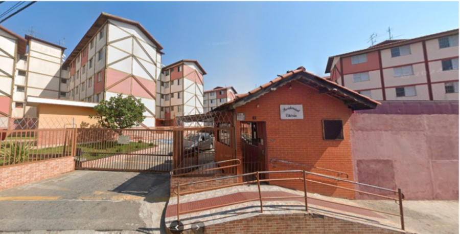 Apartamento com 2 quartos e 42 m² no Jardim Laura