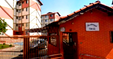 Apartamento com 2 quartos e 42 m² no Jardim Laura