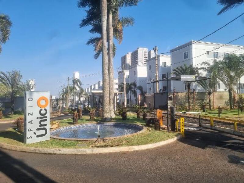 Apartamento com 1 vaga no Residencial Spazio Unico