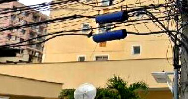 Apartamento com 2 quartos em Rio de Janeiro/RJ