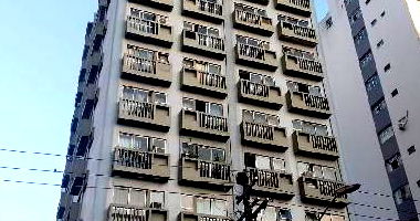 Apartamento 2 quartos, 1 banheiro, 1 vaga, 64,51m² privativos
