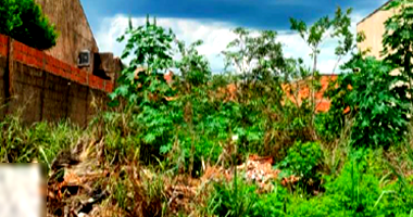 Terreno em Rondonópolis MT com 360m²