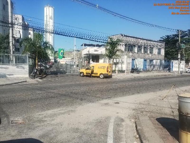 Apartamento com 2 quartos e 41m² em Pavuna