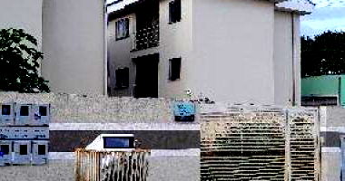 Apartamento com 2 quartos em Cidade Ocidental/GO