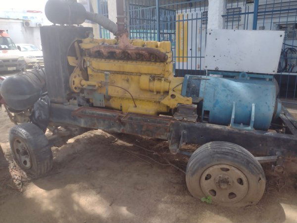 Grupo Gerador 200KVA - Oportunidade Imperdível!