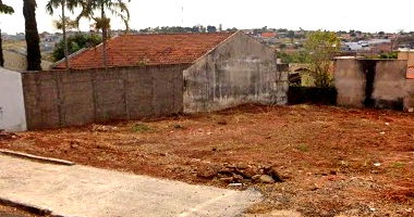 Terreno com 395m² em Araraquara/SP