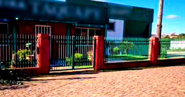 Galpão em Restinga Seca com 274m² de área construída