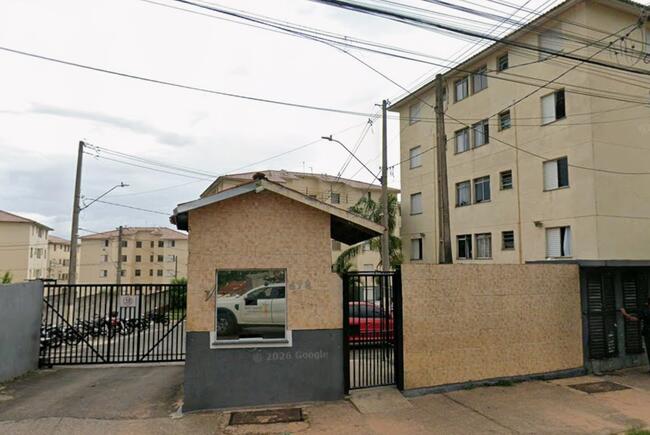 Apartamento 43,95m² - 2 dormitórios - Jardim Minda