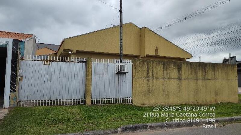 Casa com 2 quartos, 1 banheiro e 39,32 m² de área privativa