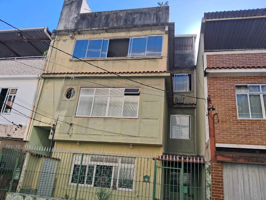 Apartamento com 3 Quartos no Rio Comprido, RJ