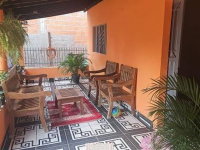 Casa Ocupada com 2 Quartos em Cidelândia - MA