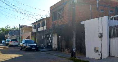 Casa com 2 Quartos e 1 Vaga em Fortaleza