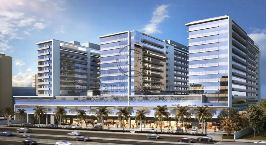Conjunto Comercial 34,98m² em Canoas/RS - Oportunidade Única